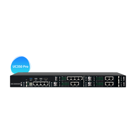 Tổng đài IP Dinstar UC350 Pro v4