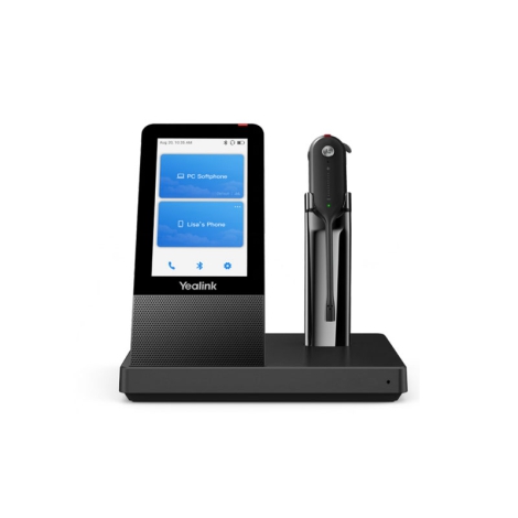 Tai nghe không dây DECT Yealink WH67 UC