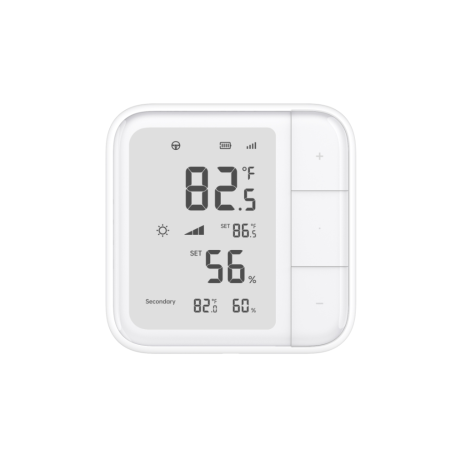 Cảm biến nhiệt độ và độ ẩm AQARA W100 (TH-S04D)