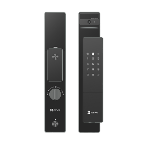Khóa cửa khuôn mặt thông minh EZVIZ DL50FVS