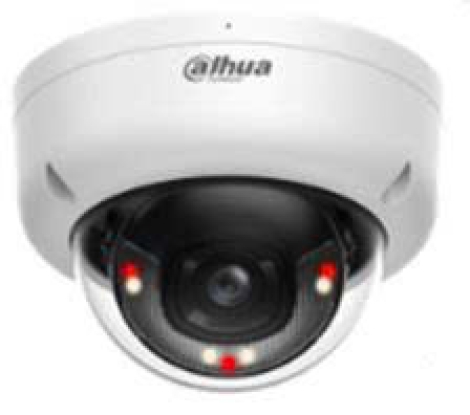 Camera IP Dome 4MP DAHUA DH-IPC-HDBW1439E1-A-IL
