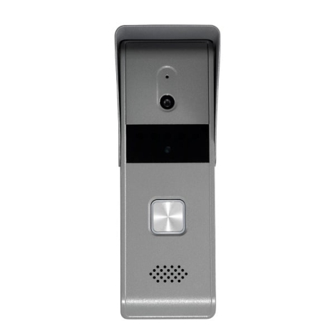 Nút ấn cửa Hikvision DS-KB2421T-IM
