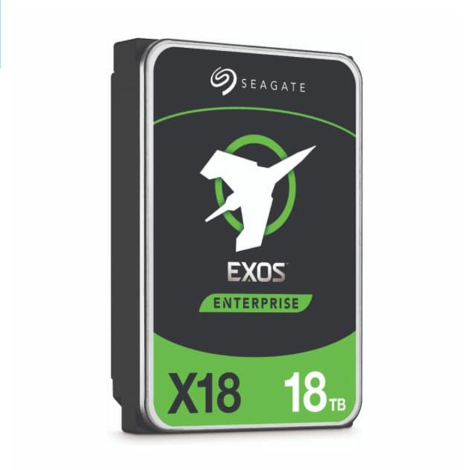 Ổ cứng NAS Seagate EXOS 18TB ST18000NM000