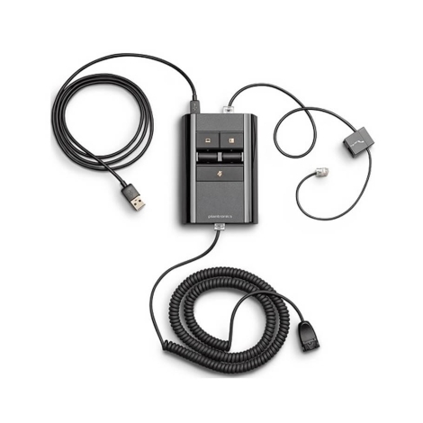 Bộ chuyển đổi Polycom MDA526 QD USB-A/USB-C