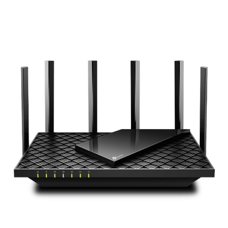 Router WiFi 6 băng tần kép TP-LINK Archer AX72
