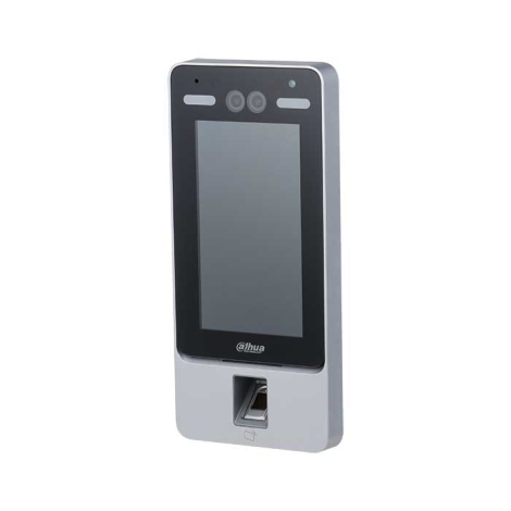 Thiết bị kiểm soát ra vào nhận diện khuôn mặt DAHUA DHI-ASI8214S-W-V1