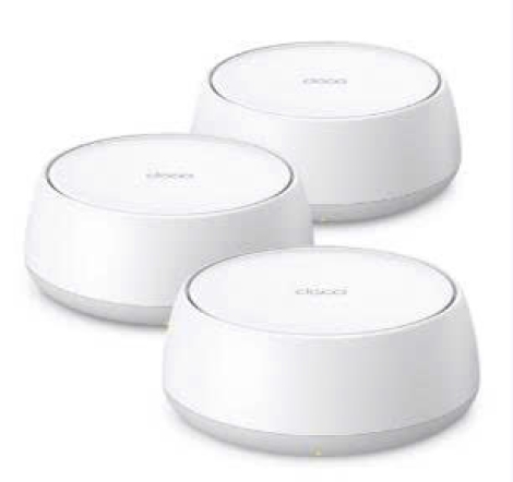 Bộ Mesh Wi-Fi 7 TP-LINK Deco BE25(3-pack)