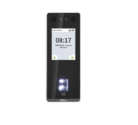 Máy chấm công khuôn mặt và cảm ứng ZKTeco Senseface 3A
