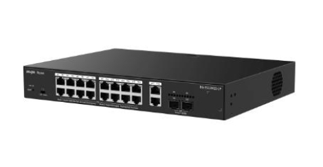 Switch mạng 20 cổng Reyee RG-ES220GS-LP