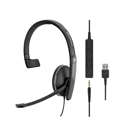 Tai nghe EPOS Sennheiser ADAPT SC 135 USB II