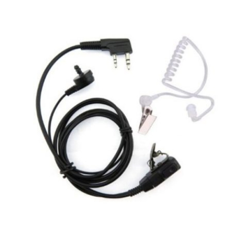 Tai nghe ống hơi jack ngắn dùng cho bộ đàm JP-F4003