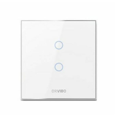 Công tắc cảm ứng thông minh điều khiển 2 thiết bị T30W2Z