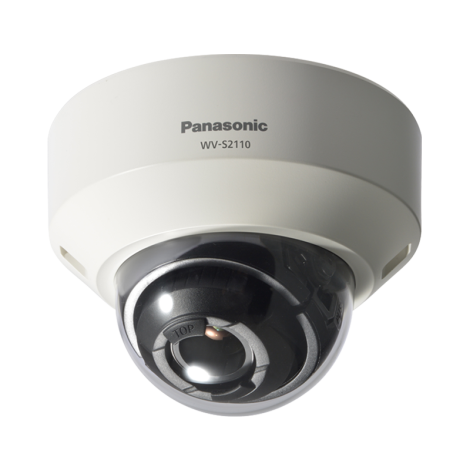  Camera IP Panasonic WV-S2110