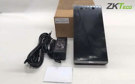 MÁY CHẤM CÔNG KHUÔN MẶT SENSEFACE 7B