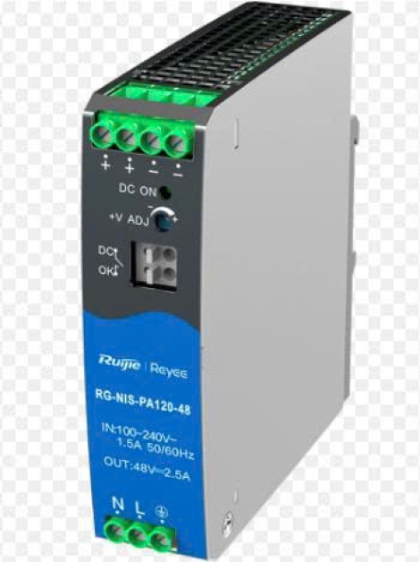 Nguồn công nghiệp Reyee RG-NIS-PA120-48
