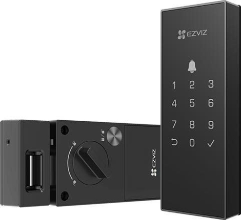 Khóa cửa thông minh Ezviz CS-DL03-R100-WP-GR