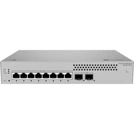 Switch PoE HUAWEI eKit S210-8LP2J