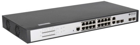 Switch mạng POE BDCOM S2520-P