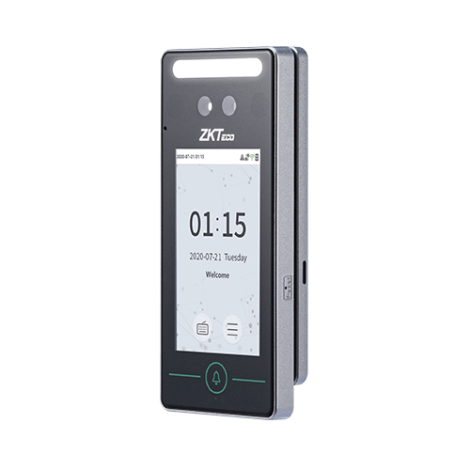 Máy chấm công khuôn mặt, thẻ cảm ứng ZKTeco MINIAC
