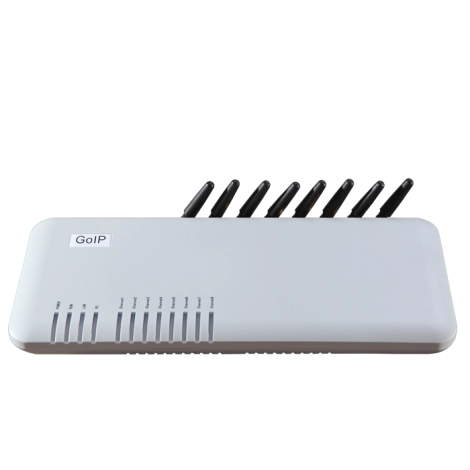 Thiết bị GSM gateway 8 SIM GoIP 8