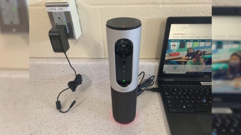 Thiết bị hội nghị Logitech ConferenceCam Connect