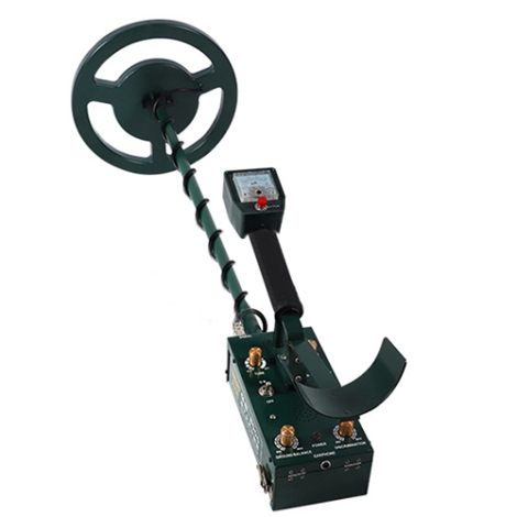 Máy dò kim loại dưới đất Super Scanner GS-6000