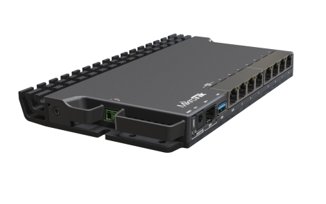 Router MikroTik RB5009UG+S+IN
