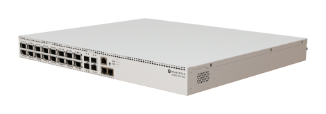 Bộ chuyển mạch MikroTik CRS520-4XS-16XQ-RM
