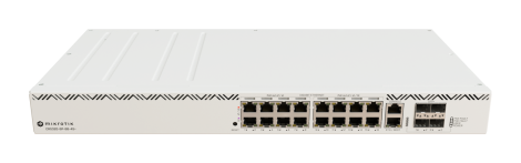 Bộ chuyển mạch MikroTik CRS320-8P-8B-4S+RM