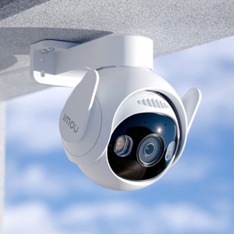 Camera Wifi quay quét Full Color 3MP iMOU IPC-GS7EP-3M0WE