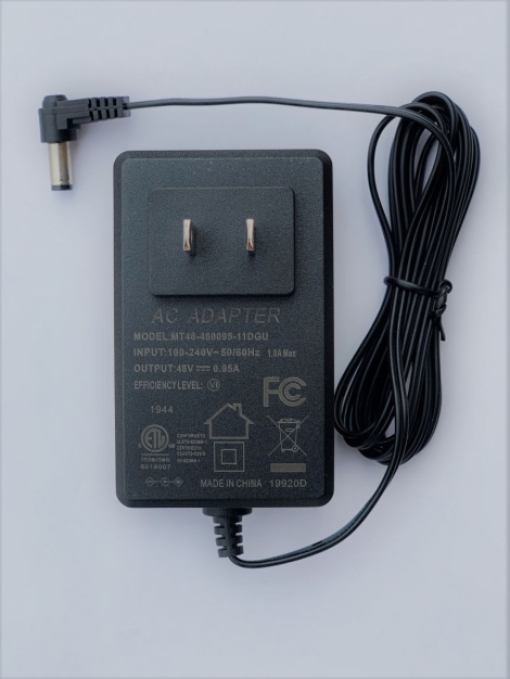 Bộ nguồn Mikrotik MT48-480095-11DG