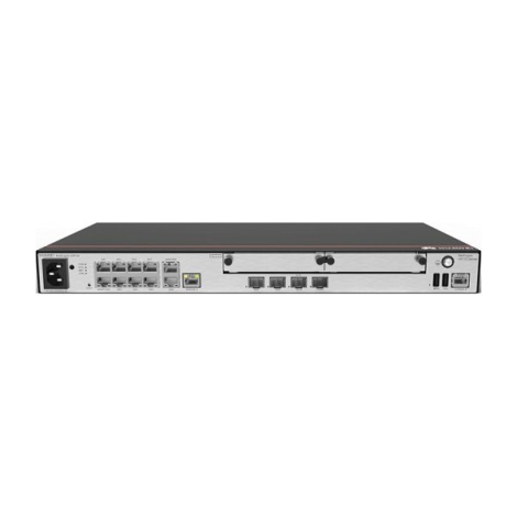 Router Huawei AR720