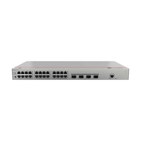 Switch mạng 24 cổng Huawei S310-24T4X