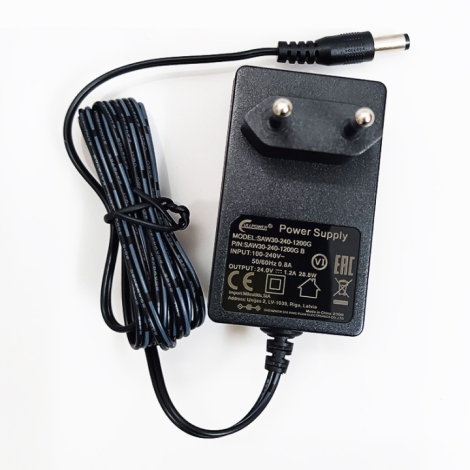 Bộ đổi nguồn Mikrotik SAW30-240-1200GA