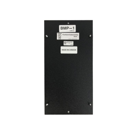 Tấm mô-đun trống Notifier BMP-1