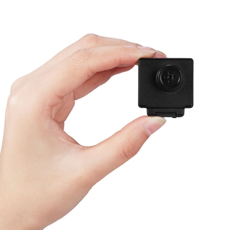 Camera cúc áo S62 Full HD điều khiển qua rơ móc