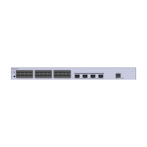 Switch mạng 24 cổng Huawei S310-24T4S