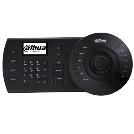 Bàn điều khiển camera DAHUA DHI-NKB1000-E