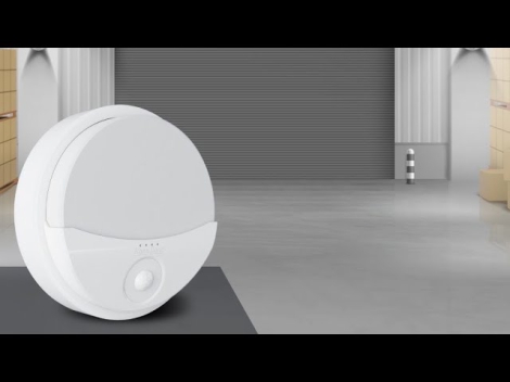 Camera Wifi bóng đen cảm biến BĐ06-GT16 Full 4K