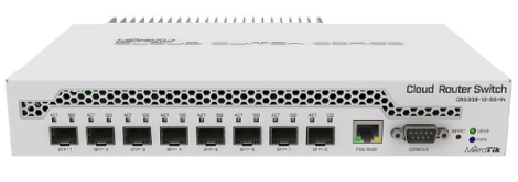 Bộ chuyển mạch MikroTik CRS309-1G-8S+IN