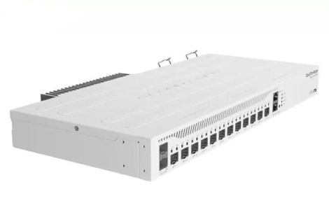 Router MikroTik CCR2004-1G-12S+2XS