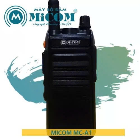 Máy bộ đàm Micom MC-A1
