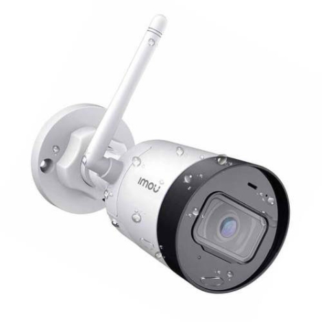 Camera IP Wifi Bullet Lite 4MP IPC-G42P-IMOU Chính hãng - Giá tốt