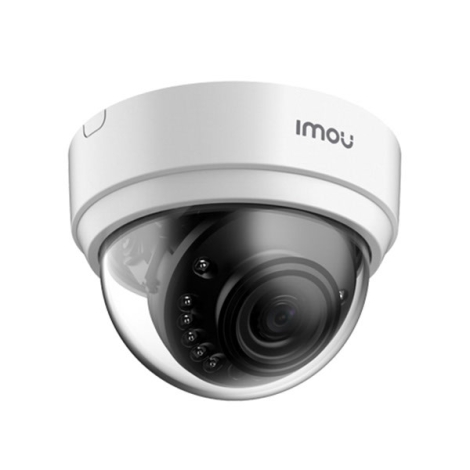 Camera IP Wifi Dome 4.0 MP IPC-D42P-IMOU | Nhật Thực