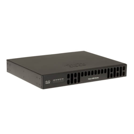 Thiết bị định tuyến CISCO ISR4221/K9
