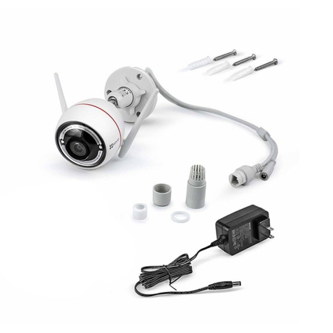 Camera EZVIZ C3WN | CS-CV310-A0-1C2WFR 1080P 2MP