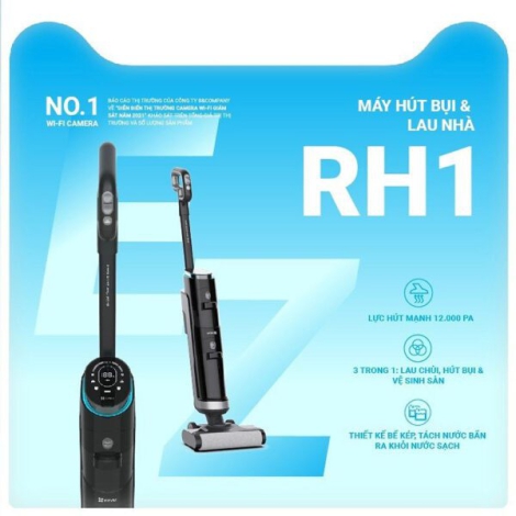 Máy hút bụi không dây thông minh Ezviz RH1