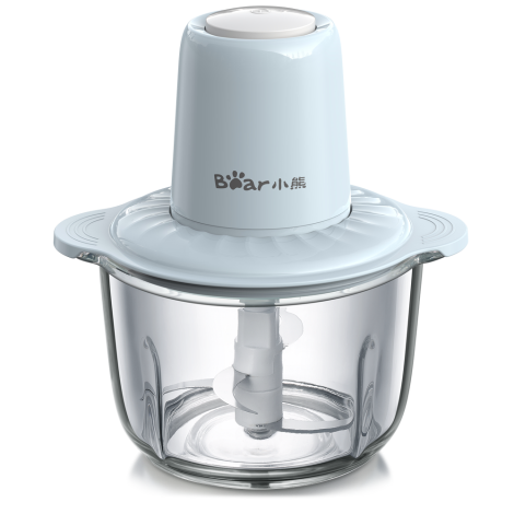 Máy xay thực phẩm đa năng 2L Chính hãng Bear Việt Nam QSJ-C03B1