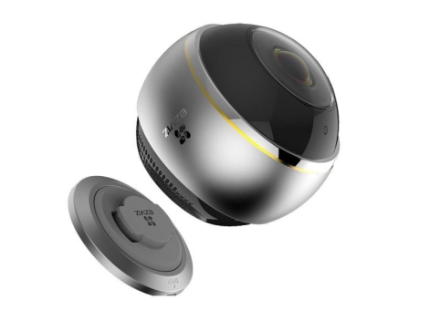 Camera Ezviz CS-CV346-A0-7A3WFR Mini Pano | Nhật Thực