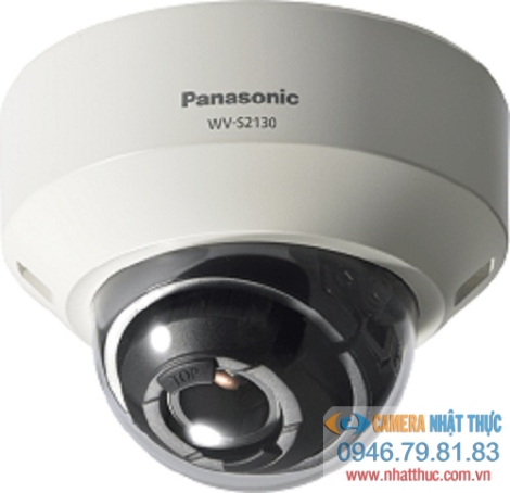 Camera IP Panasonic WV-S2130